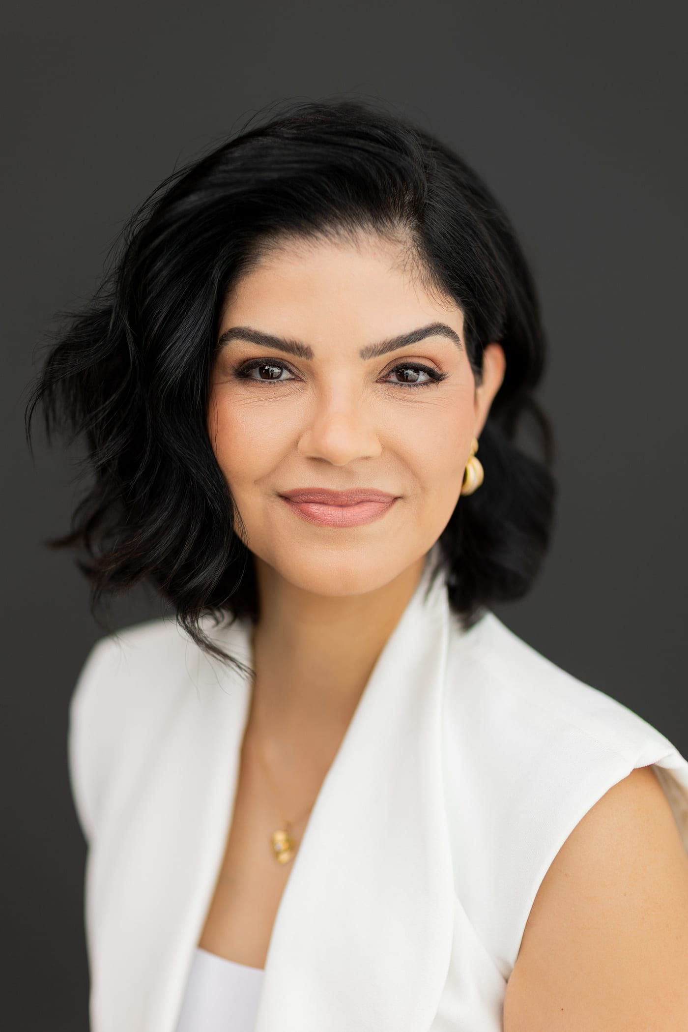 Dra. Danielle Laperche, oncologista clínica